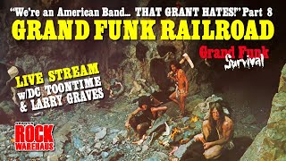 Grand Funk Railroad 
