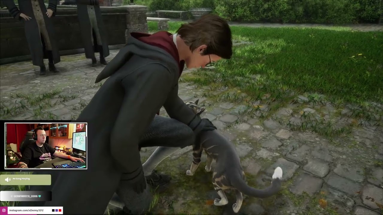 Das Rätsel ist echt Knifflig! Ohne Hilfe :) - Wir spielen Hogwarts Legacy Folge 