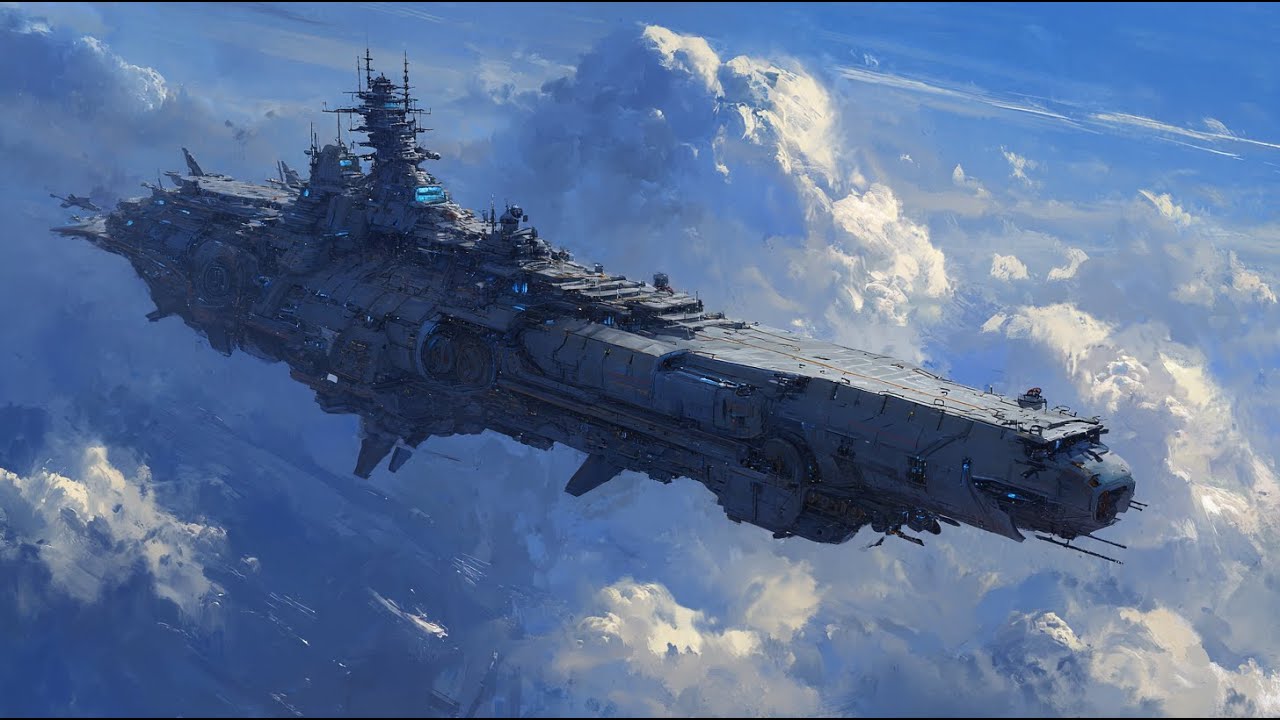 Imperium Przerażone! Ta Armada nie może być Ludzka... prawda?! | HFY