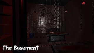 The Basement  Walkthrough Gameplay (Horror Game)
