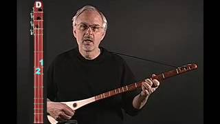 Chords for D Grand Strumstick