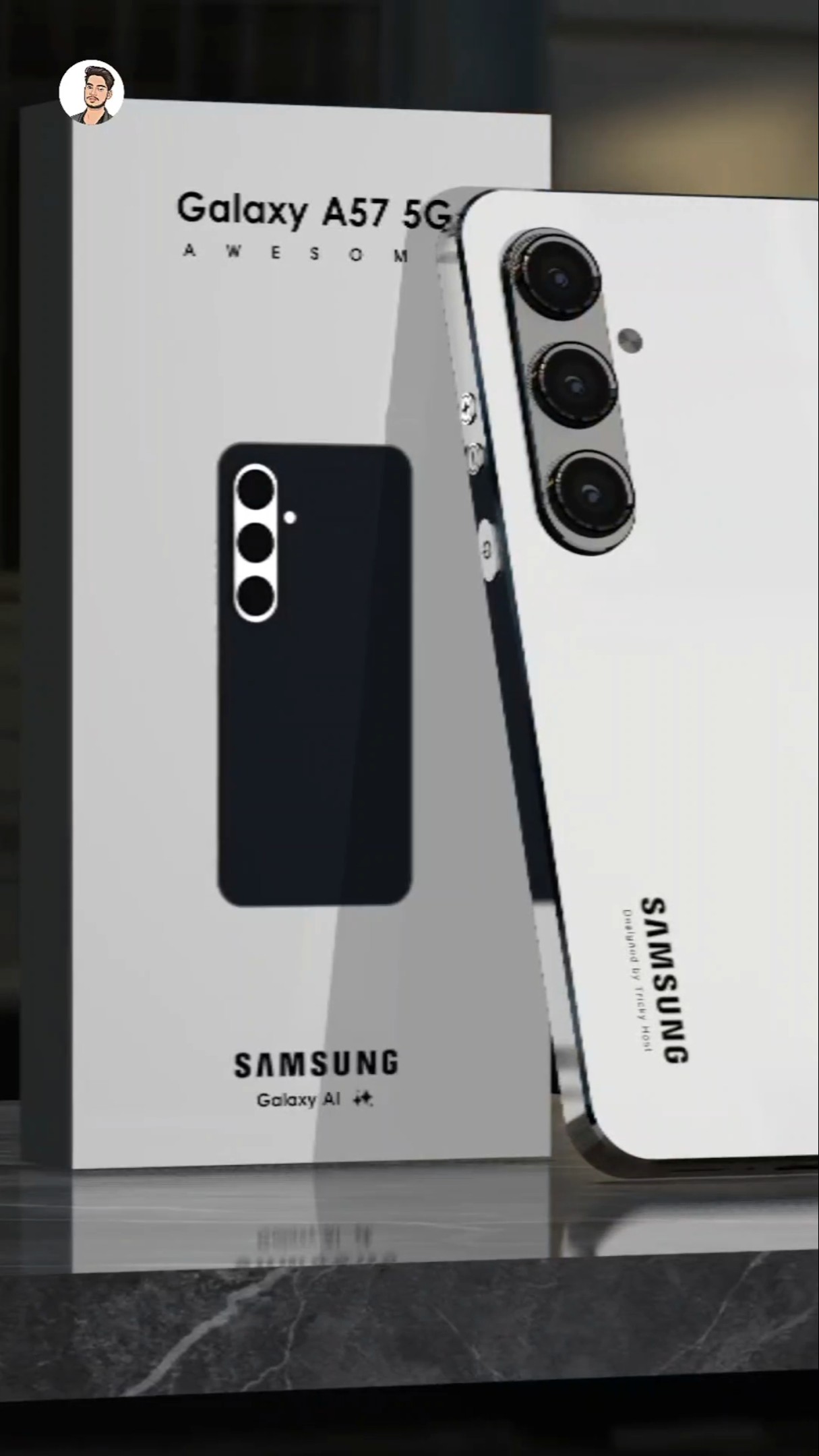 Samsung Galaxy A57 5G First Look 🔥 epic Power with Dimensity 8350