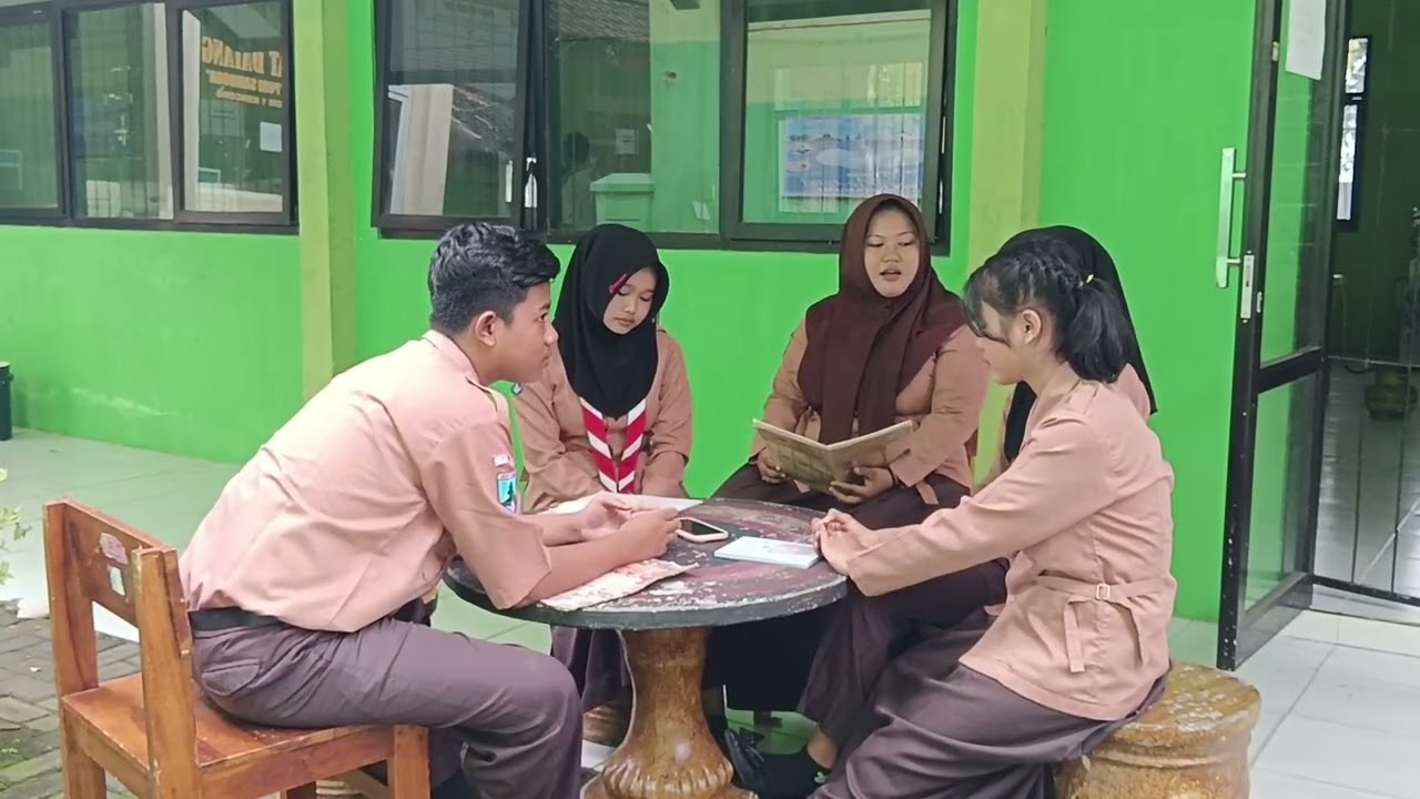 KONCO SAKLAWASE -Drama Bahasa Jawa