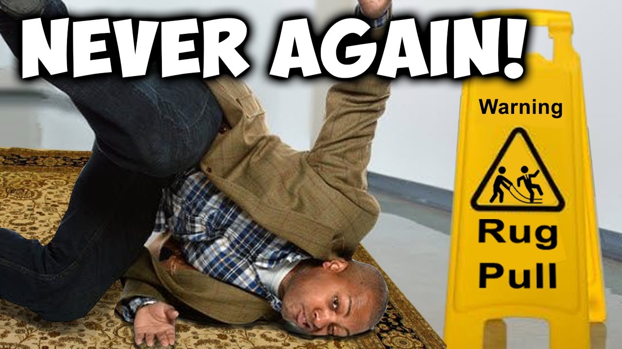 Worst Rug Pulls Never Get Rugged Again | Tech To Stop Rug Pulls Is Here | ERC-721R ...