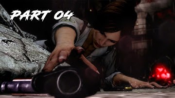 The Evil Within: The Assignment DLC Gameplay Walkthrough (No Commentary) - Part 04