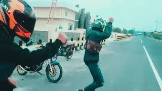 herex goyang😁 - story wa keren!