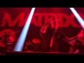 The Matrixx - Романтика (26.10.2013, Москва)