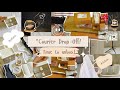 പെട്ടി പൊട്ടിച്ചാലോ നമുക്ക്📦🤍 #unboxing #unboxingvideo #youtubevideo #funny #cuteitems #excitement