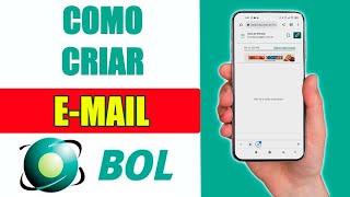 Criar Email no BOL | Passo a Passo! screenshot 3