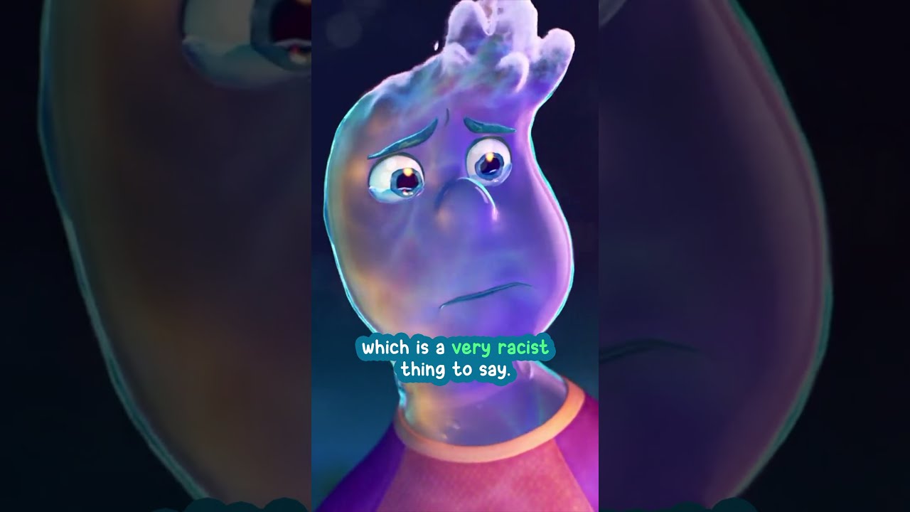 4 Disturbing Facts About Pixar S ELEMENTAL