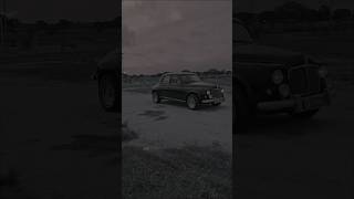 Rover P4 - 1952