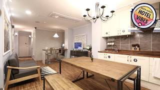 Blue Boat Hostel Myeongdong | Seoul, South Korea | Hotel Review ⭐