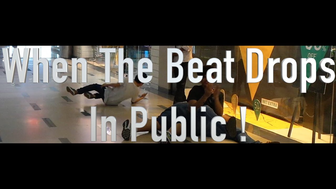 When The Beat Drops Out Deutsch