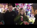 Street Magic at Hull Fair 2017