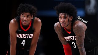 Here's Why Kevin Porter Jr. And Jalen Green Can Be The Best Duo In The League!!