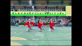 Tari Senyum Minang Manis | SMA Islam Az Zahrah Palembang |#senitari