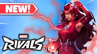 We just got the BIGGEST update ever for Marvel Rivals by Marvel Rivals Guides 24,258 views 2 weeks ago 3 minutes, 53 seconds