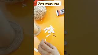 Diy glass decor #100k #diy #satisfying #ytshorts #diycrafts #creator #decor #easy #winter #craft