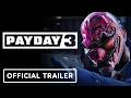 Payday 3 - Official May 2026 Update Launch Trailer