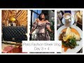 PARIS FASHION WEEK VLOG Day 3 + 4: Where to Eat and Designer Consignment Shop in Paris