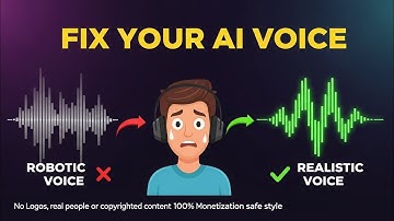 🤫 Secret Trick to Get Realistic AI Voice in 1 Click 🎧 (100% FREE Method!) new 