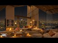 Chill Night Jazz Vibes Cozy Apartment With Relaxing Piano Jazz For Stress Relief Deep Sleep Chill Night Jazz Vibes Cozy Apartment With Relaxing Piano Jazz For Stress Relief Deep Sleep
