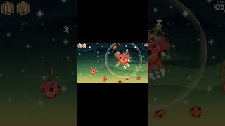Angry birds Space Orbital Escapadeb Nivel 1 #angrybirds #angrybirdsspace #angrybirdsspacemusic