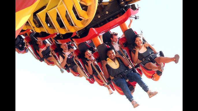 Conheça os 5 Brinquedos Mais Radicais do Parque Beto Carrero - Fui Nessa  Viagem