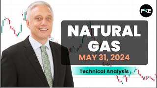 Natural Gas Daily Forecast, Technical Analysis for May 31, 2024 by Bruce Powers, CMT, FX Empire