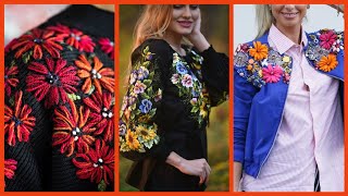 hand embroidery on jackets,machine embroidery patterns,hand embroidery design 2020