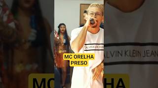 MC ORELHA foi PRESO por APOLOGIA ao CRIME ORGANIZADO #mcorelha #apologia #crimeorganizado #mc #funk
