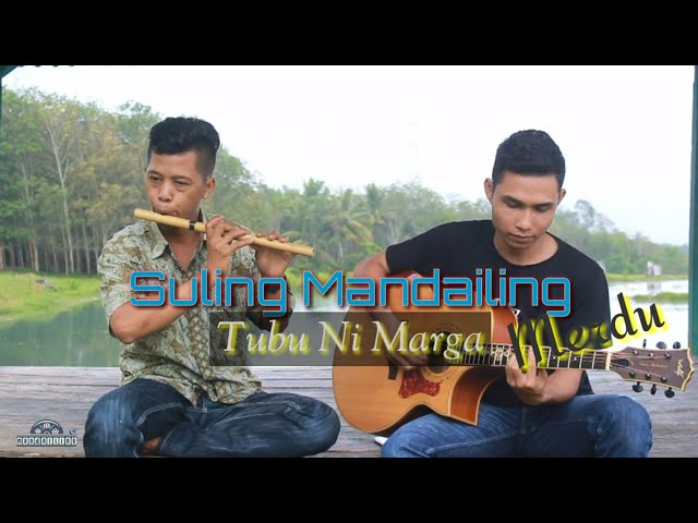 TUBU NI MARGA - SULING MANDAILING TERBARU class=