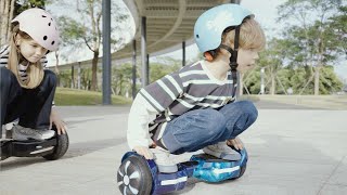 🔥 Ride the Future: iHoverboard Hoverboard – Safe, Stylish, and Fun! 🔋💨