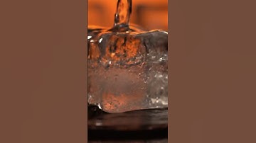 Watch this Ice Melt !✨🔪#veo #asmr  #loop #trending #fyp #viral #cute #ai #ADL