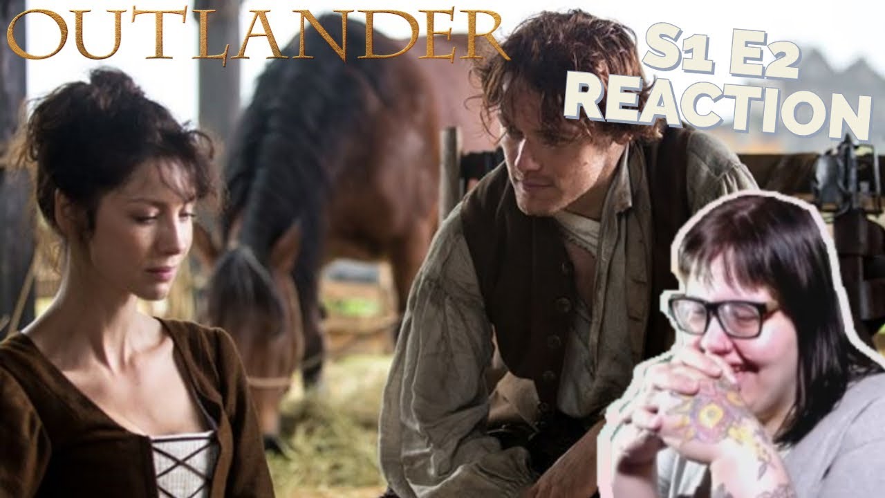 Outlander Season 1 Episode 2 Castle Leoch | Reaction