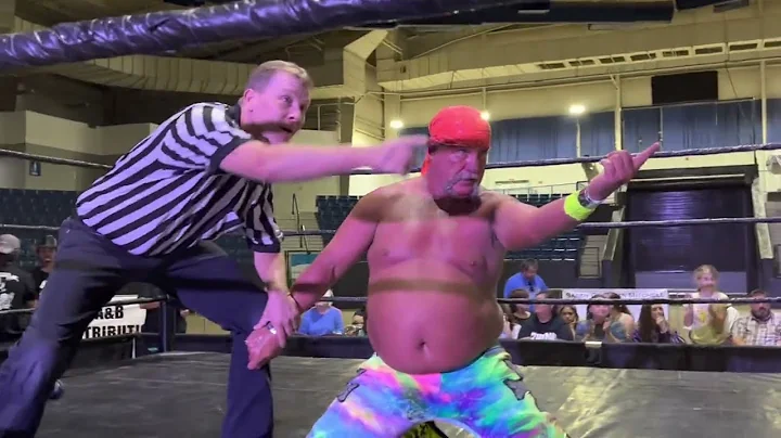 EPW Wrestling | Alcorn County Fair | Gary Valiant ...