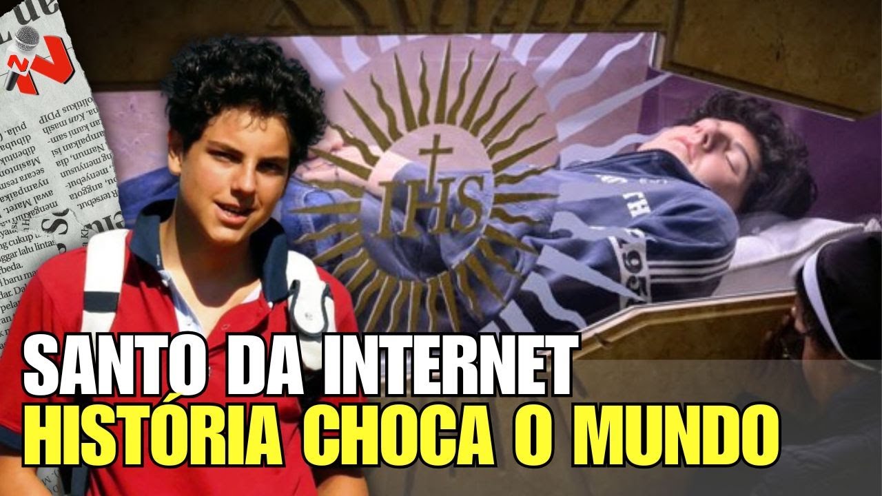 Carlo Acutis será canonizado no Vaticano e entra para a história como o primeiro santo da internet