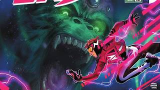 Absolute Flash finds GRODD!