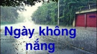 🌱 🌽 MƯA EM VUI , 2 BÉ BUỒN 🤭