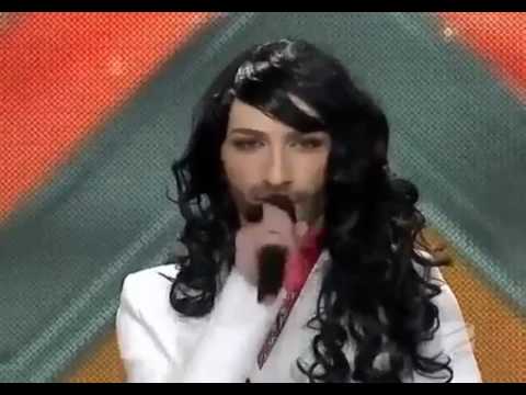 პაკო ტაბატაძე-იქს ფაქტორი 2017 კონჩიტა/Pako Tabatadze-X Factor 2017 Conchita Wurst