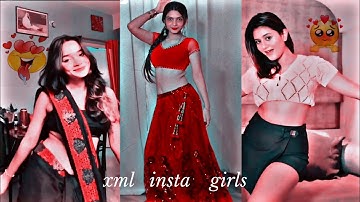 Hot Girl 🤍 || One Dance || Instagram Trending | Alight Motion Edit | XML HDR | Full HD Status Video