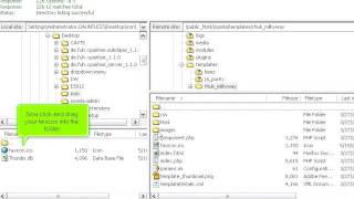 Joomla Setup - Favicon