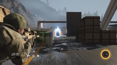 VHSD2 in Ghost Recon Breakpoint