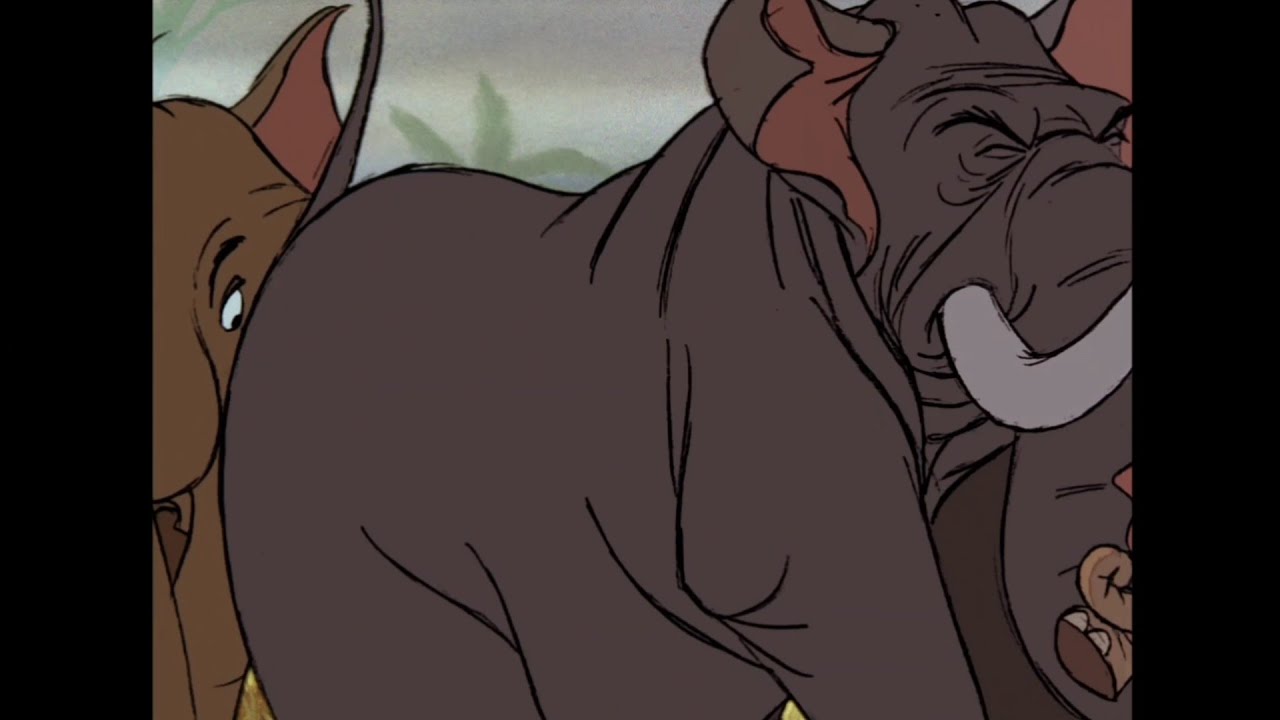 To Tbe Rear March To the Rear March - Colonel Hathi Short Edit (35mm) - YouTube