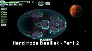 HMV Plays FTL - Hard Basilisk Part 2
