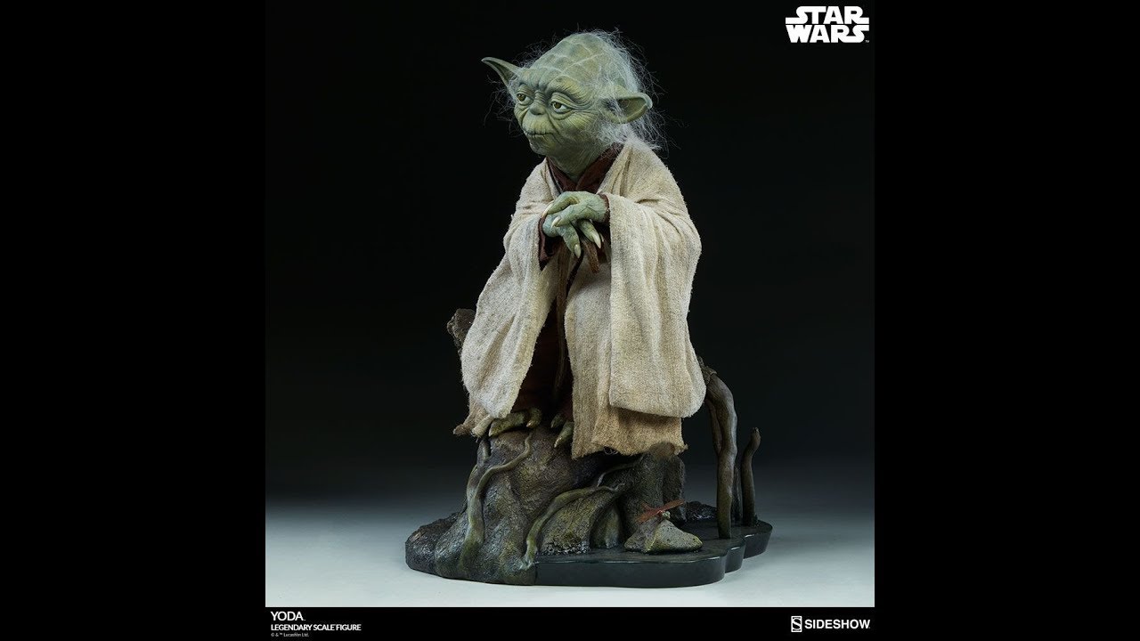 yoda collectables