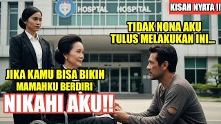 Jika Berhasil, Kau Jadi Menantuku!” Tantang CEO Angkuh, Tak Sadar Pengemis Itu Adalah...
