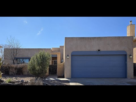 4223 Sundance St, Santa Fe, NM home video tour