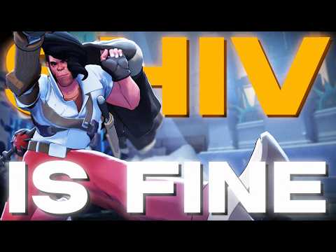 There are way more OP heroes than Shiv in Deadlock right now...