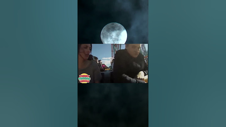Лучшие поездки на аттракционе..